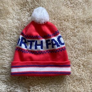 North Face Toque